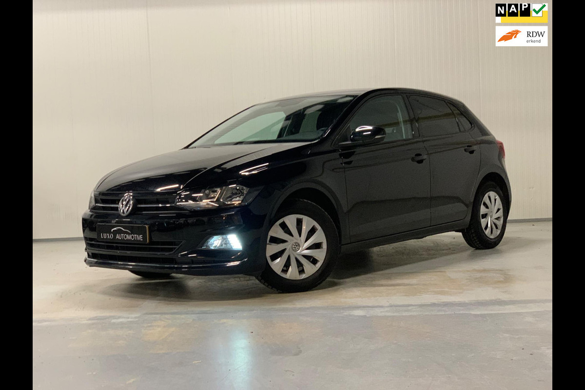 Volkswagen Polo 1.0 TSI | BEATS UITVOERING | AUTOMAAT | CARPLAY