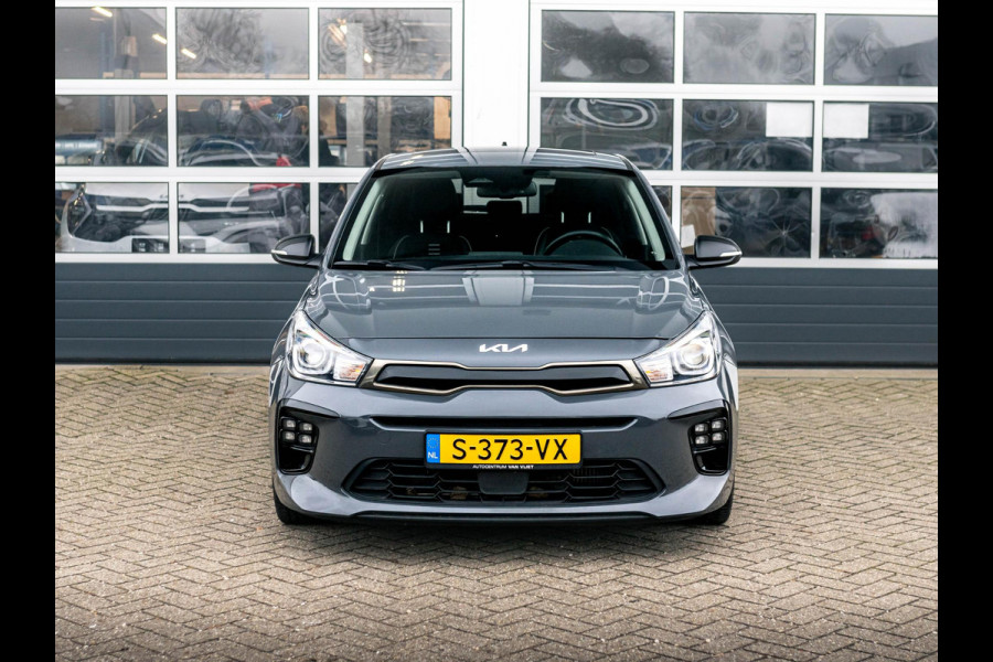 Kia Rio 1.0 T-GDi MHEV GT-Line l Navi l Stoel en stuur verwarming l Keyless l camera