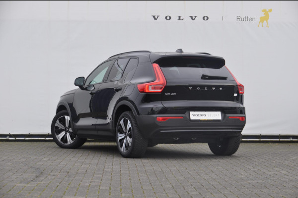 Volvo XC40 Recharge 231PK Automaat Plus 70 kWh / Adaptive cruise control / Pilot assist / Elektrische achterklep / Keyless entry / Apple carplay / Parkeersensoren met camera /