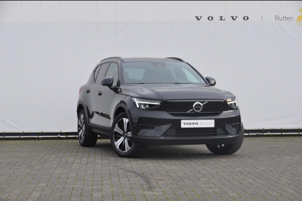 Volvo XC40 Recharge 231PK Automaat Plus 70 kWh / Adaptive cruise control / Pilot assist / Elektrische achterklep / Keyless entry / Apple carplay / Parkeersensoren met camera /