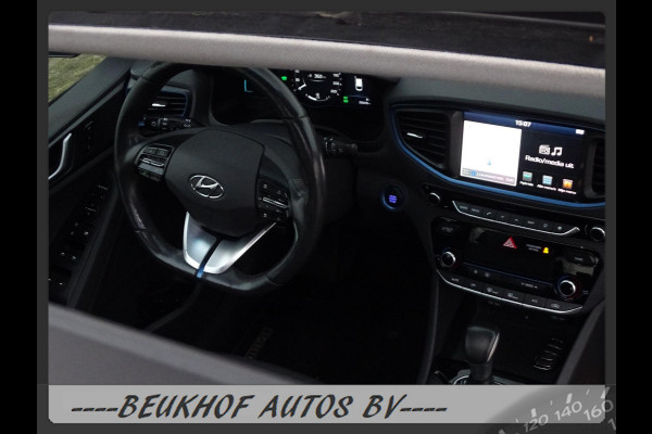 Hyundai IONIQ 1.6 GDi Premium Carplay Navi Leer Elek Dak Cam