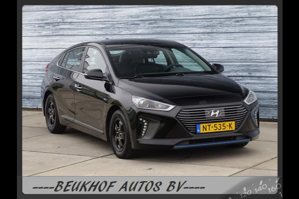 Hyundai IONIQ 1.6 GDi Premium Carplay Navi Leer Elek Dak Cam