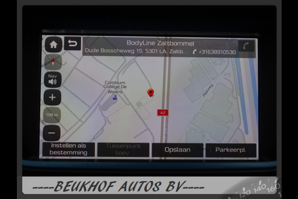 Hyundai IONIQ 1.6 GDi Premium Carplay Navi Leer Elek Dak Cam