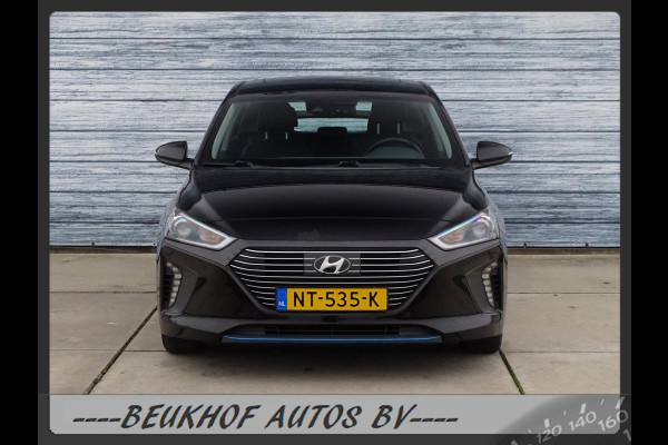 Hyundai IONIQ 1.6 GDi Premium Carplay Navi Leer Elek Dak Cam