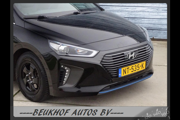 Hyundai IONIQ 1.6 GDi Premium Carplay Navi Leer Elek Dak Cam