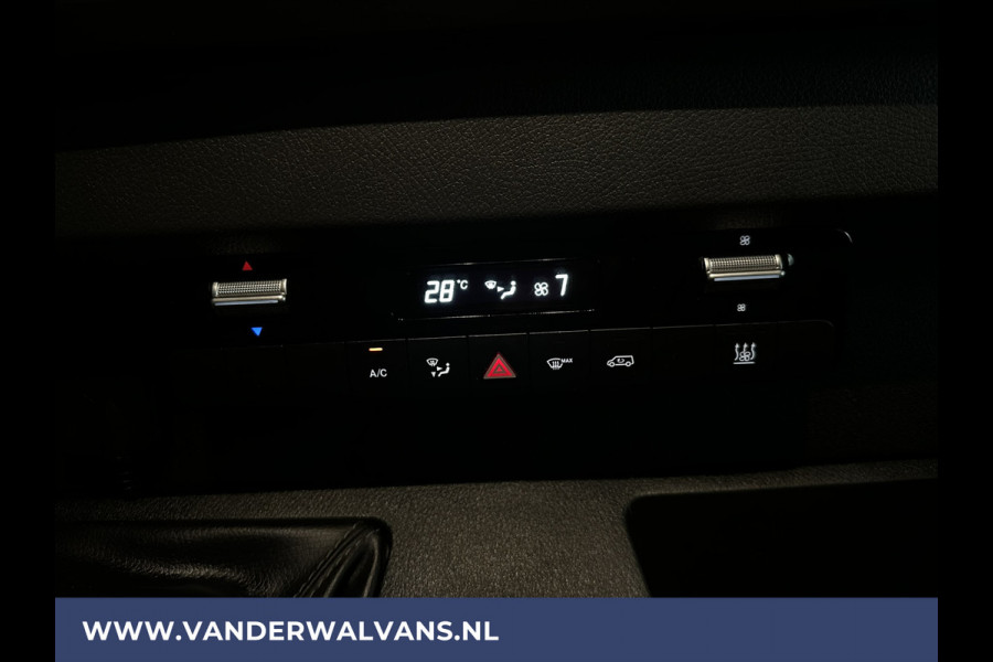 Mercedes-Benz Sprinter 516 CDI 164pk L2H2 Dubbel Lucht 3500kg Trekhaak Euro6 Airco | Imperiaal Camera, Navigatie, Cruisecontrol, Trap, Inrichting