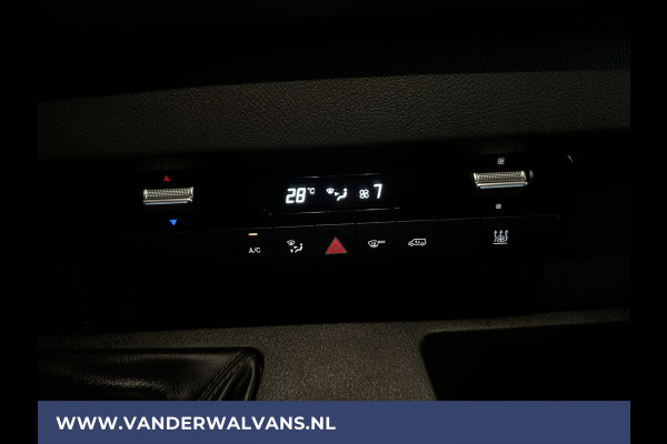 Mercedes-Benz Sprinter 516 CDI 164pk L2H2 Dubbel Lucht 3500kg Trekhaak Euro6 Airco | Imperiaal Camera, Navigatie, Cruisecontrol, Trap, Inrichting