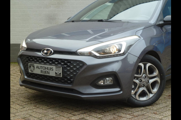 Hyundai i20 1.0 T-GDI Comfort|Navi|Camera|Cruise-Control|Apple-Carplay/Android-Auto|Bluetooth|DAB