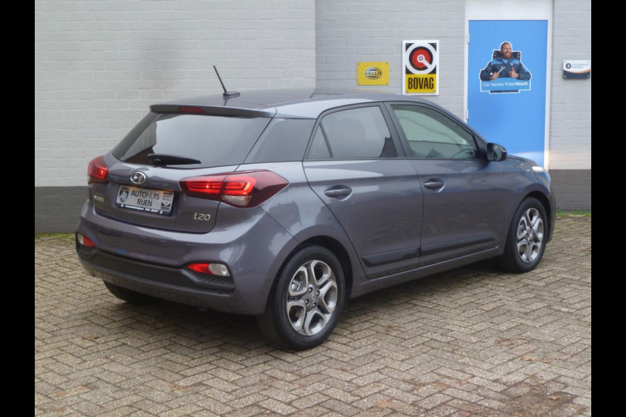 Hyundai i20 1.0 T-GDI Comfort|Navi|Camera|Cruise-Control|Apple-Carplay/Android-Auto|Bluetooth|DAB