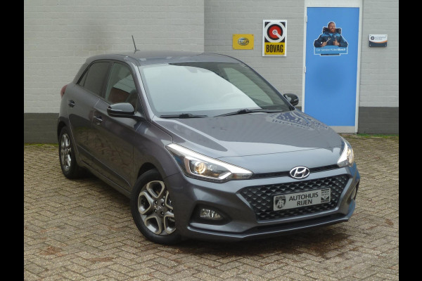 Hyundai i20 1.0 T-GDI Comfort|Navi|Camera|Cruise-Control|Apple-Carplay/Android-Auto|Bluetooth|DAB