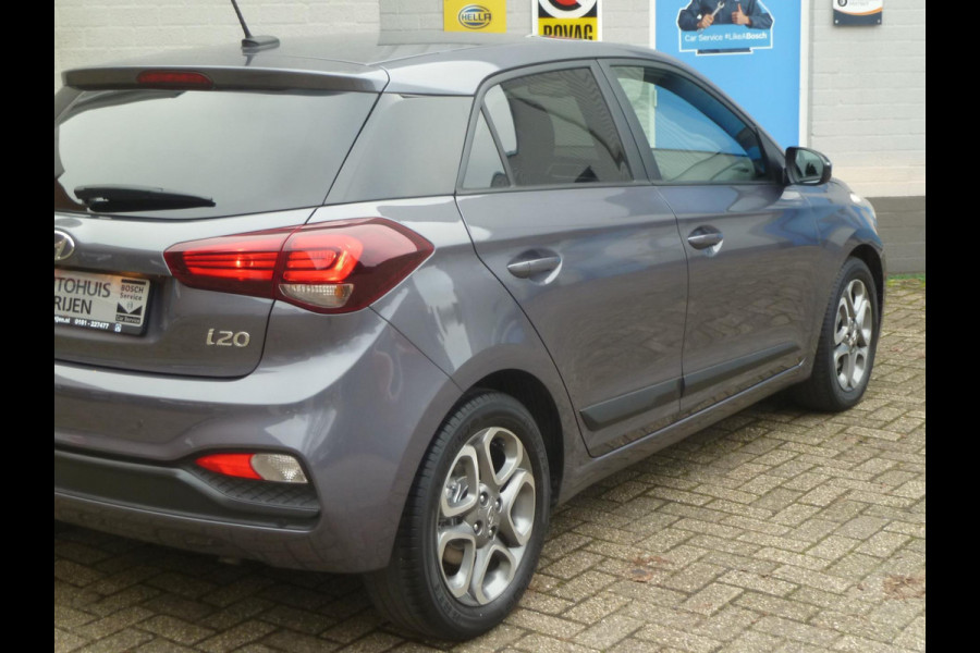 Hyundai i20 1.0 T-GDI Comfort|Navi|Camera|Cruise-Control|Apple-Carplay/Android-Auto|Bluetooth|DAB