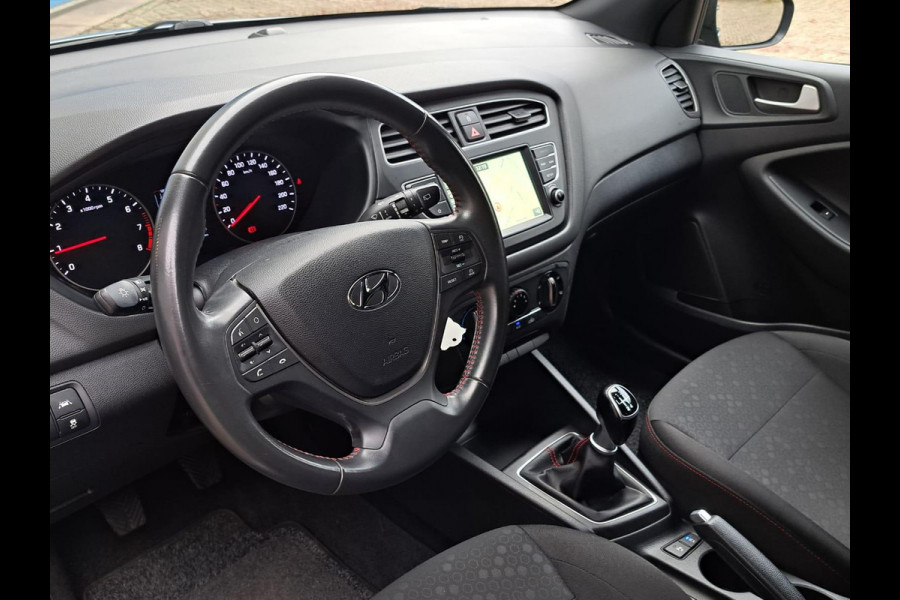 Hyundai i20 1.0 T-GDI Comfort|Navi|Camera|Cruise-Control|Apple-Carplay/Android-Auto|Bluetooth|DAB