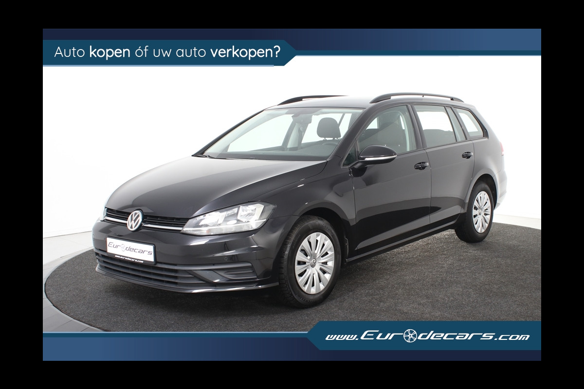 Volkswagen GOLF Variant Trendline *1ste Eigenaar*Navigatie*Camera*Carplay*