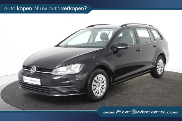 Volkswagen GOLF Variant Trendline *1ste Eigenaar*Navigatie*Camera*Carplay*