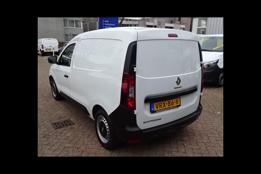 Renault Express 1.5 dCi EU6 GROOT NAVI AIRCO CRUISE CONTROL PDC