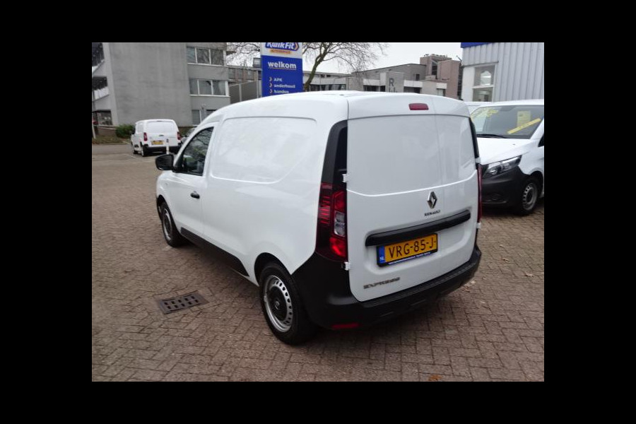 Renault Express 1.5 dCi EU6 GROOT NAVI AIRCO CRUISE CONTROL PDC