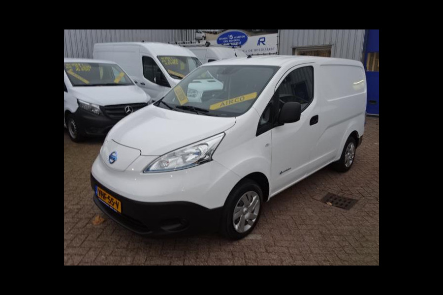 Nissan E-NV200 Business 40 kWh 2.ZERO ( Grotere accu ) AIRCO NAVIGATIE