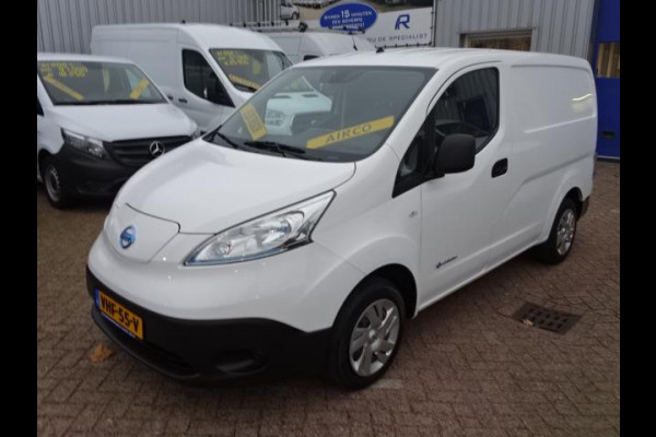 Nissan E-NV200 Business 40 kWh 2.ZERO ( Grotere accu ) AIRCO NAVIGATIE