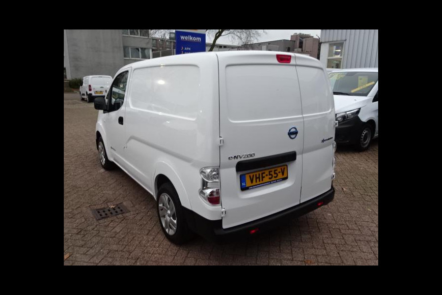 Nissan E-NV200 Business 40 kWh 2.ZERO ( Grotere accu ) AIRCO NAVIGATIE