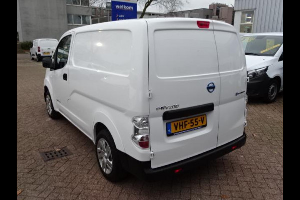 Nissan E-NV200 Business 40 kWh 2.ZERO ( Grotere accu ) AIRCO NAVIGATIE