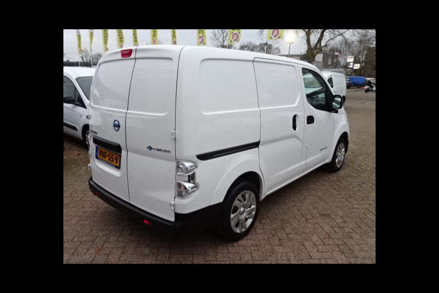 Nissan E-NV200 Business 40 kWh 2.ZERO ( Grotere accu ) AIRCO NAVIGATIE