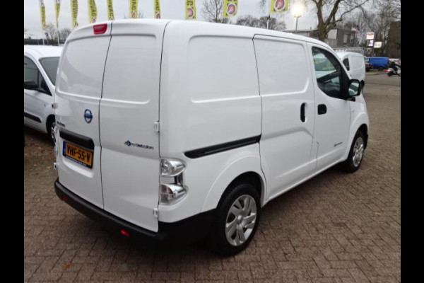 Nissan E-NV200 Business 40 kWh 2.ZERO ( Grotere accu ) AIRCO NAVIGATIE