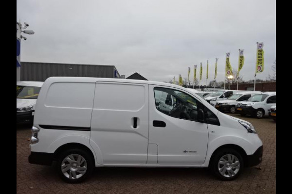 Nissan E-NV200 Business 40 kWh 2.ZERO ( Grotere accu ) AIRCO NAVIGATIE