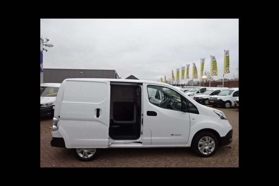 Nissan E-NV200 Business 40 kWh 2.ZERO ( Grotere accu ) AIRCO NAVIGATIE