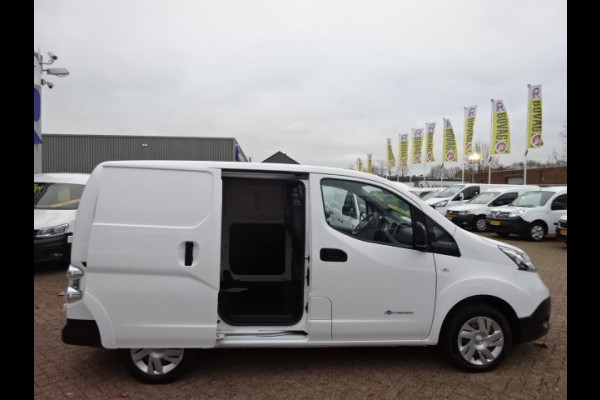 Nissan E-NV200 Business 40 kWh 2.ZERO ( Grotere accu ) AIRCO NAVIGATIE