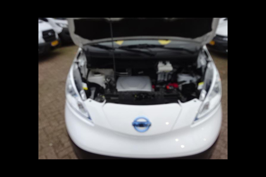 Nissan E-NV200 Business 40 kWh 2.ZERO ( Grotere accu ) AIRCO NAVIGATIE