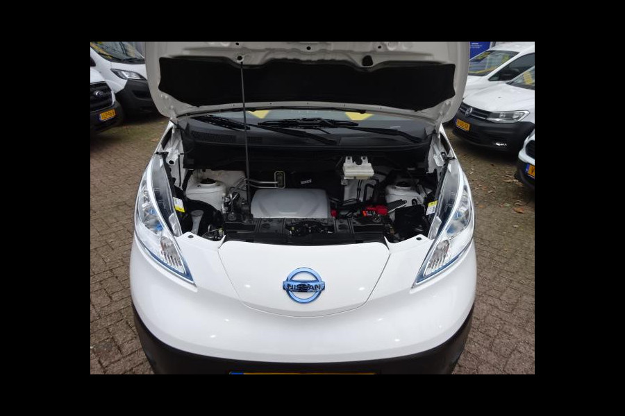 Nissan E-NV200 Business 40 kWh 2.ZERO ( Grotere accu ) AIRCO NAVIGATIE