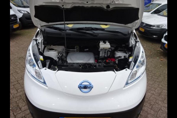 Nissan E-NV200 Business 40 kWh 2.ZERO ( Grotere accu ) AIRCO NAVIGATIE