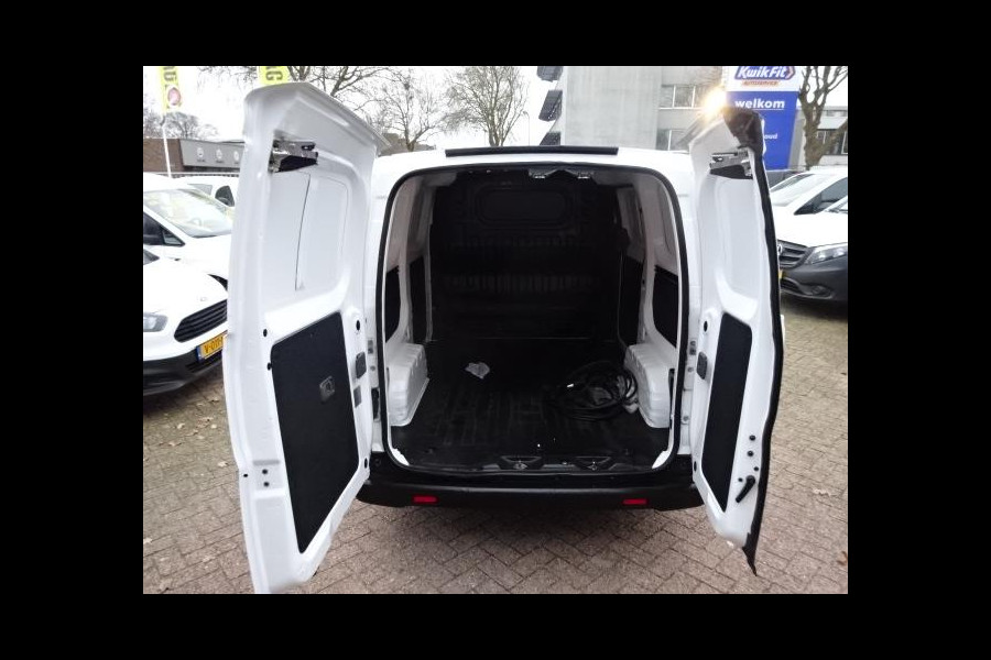 Nissan E-NV200 Business 40 kWh 2.ZERO ( Grotere accu ) AIRCO NAVIGATIE