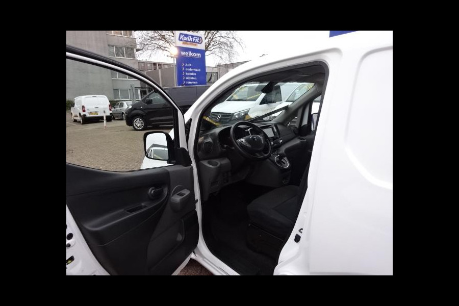 Nissan E-NV200 Business 40 kWh 2.ZERO ( Grotere accu ) AIRCO NAVIGATIE