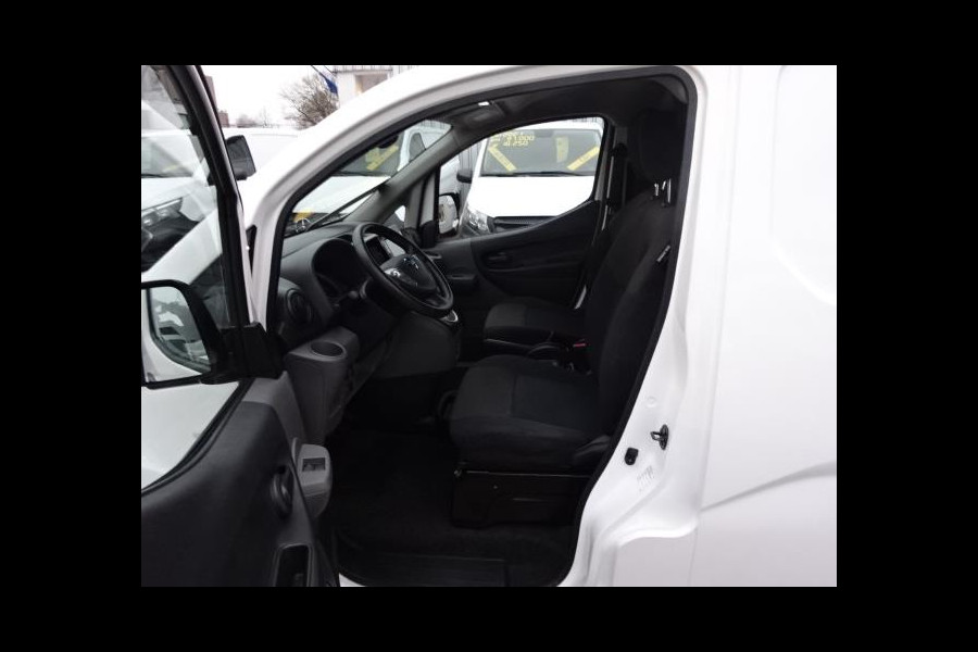 Nissan E-NV200 Business 40 kWh 2.ZERO ( Grotere accu ) AIRCO NAVIGATIE