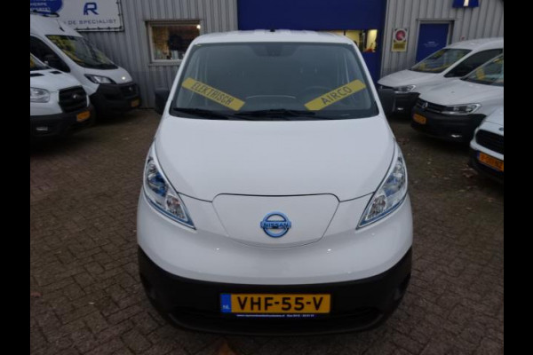 Nissan E-NV200 Business 40 kWh 2.ZERO ( Grotere accu ) AIRCO NAVIGATIE