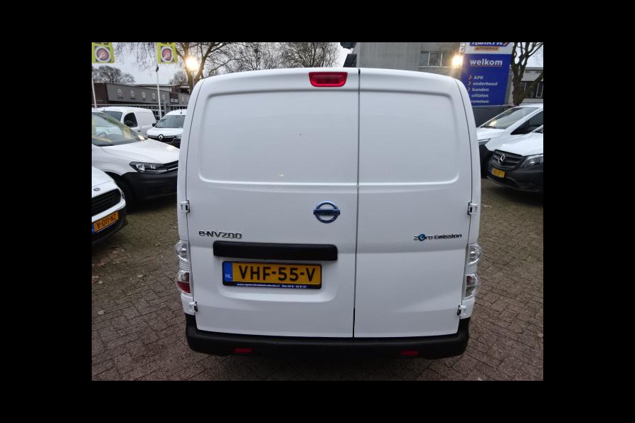 Nissan E-NV200 Business 40 kWh 2.ZERO ( Grotere accu ) AIRCO NAVIGATIE