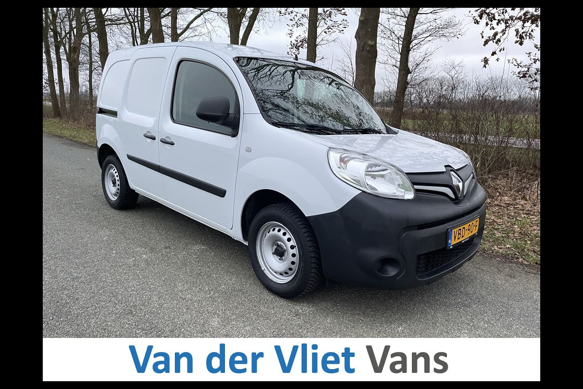 Renault Kangoo 1.5 dCi E6 R-link Lease €163 p/m, Airco, Navi, PDC, onderhoudshistorie aanwezig