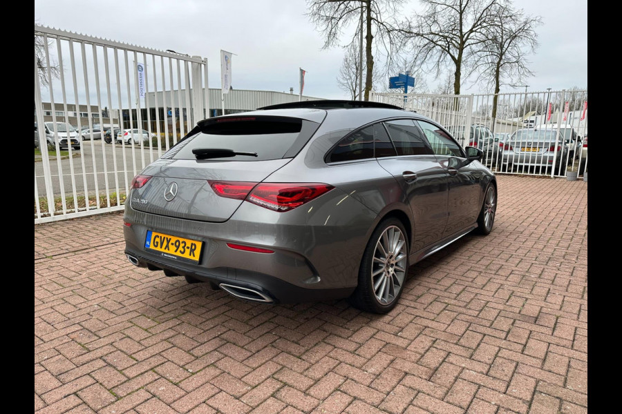 Mercedes-Benz CLA-Klasse 200 Shooting Brake AMG | Pano | Sfeer