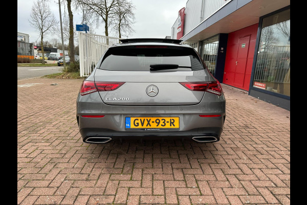 Mercedes-Benz CLA-Klasse 200 Shooting Brake AMG | Pano | Sfeer