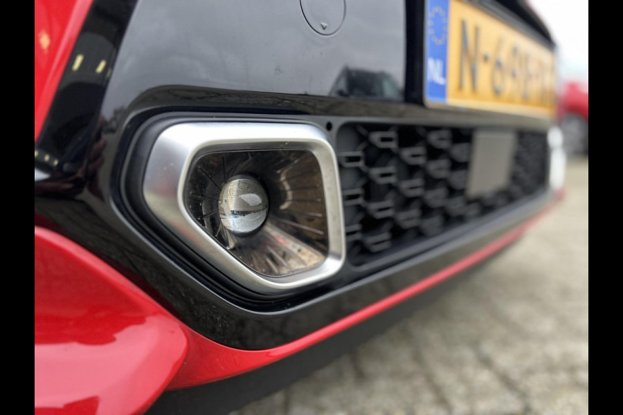 Kia Picanto 1.0 DPi GT-Line | 1e Eigenaar | Trekhaak | Camera | Navi | Leder | 15" Velgen | Clima | Apple CarPlay/Android Auto | PDC | Cruise | LED |