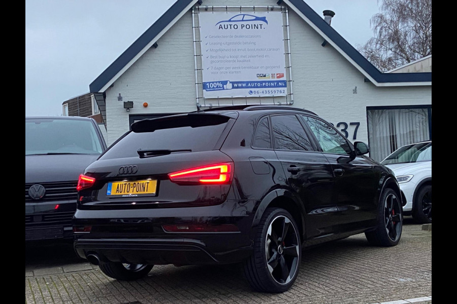 Audi Q3 RSQ3 2.5 TFSI 367PK/PERFORMANCE/PANO/MATRIX