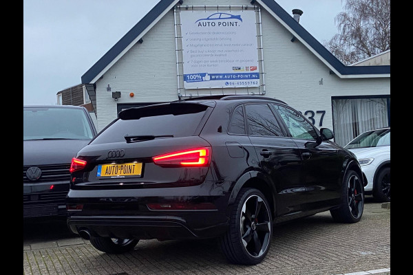 Audi Q3 RSQ3 2.5 TFSI 367PK/PERFORMANCE/PANO/MATRIX