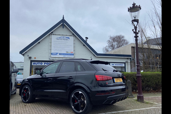 Audi Q3 RSQ3 2.5 TFSI 367PK/PERFORMANCE/PANO/MATRIX