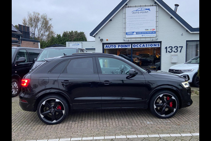 Audi Q3 RSQ3 2.5 TFSI 367PK/PERFORMANCE/PANO/MATRIX