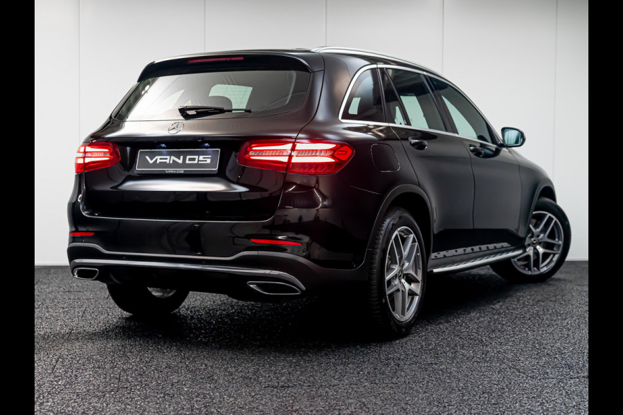 Mercedes-Benz GLC GLC 220 d 4MATIC AMG Line