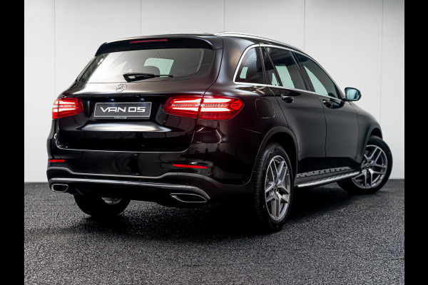 Mercedes-Benz GLC GLC 220 d 4MATIC AMG Line