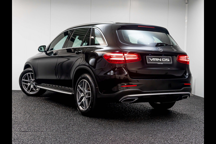 Mercedes-Benz GLC GLC 220 d 4MATIC AMG Line