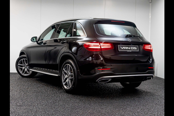 Mercedes-Benz GLC GLC 220 d 4MATIC AMG Line