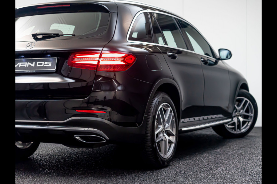 Mercedes-Benz GLC GLC 220 d 4MATIC AMG Line